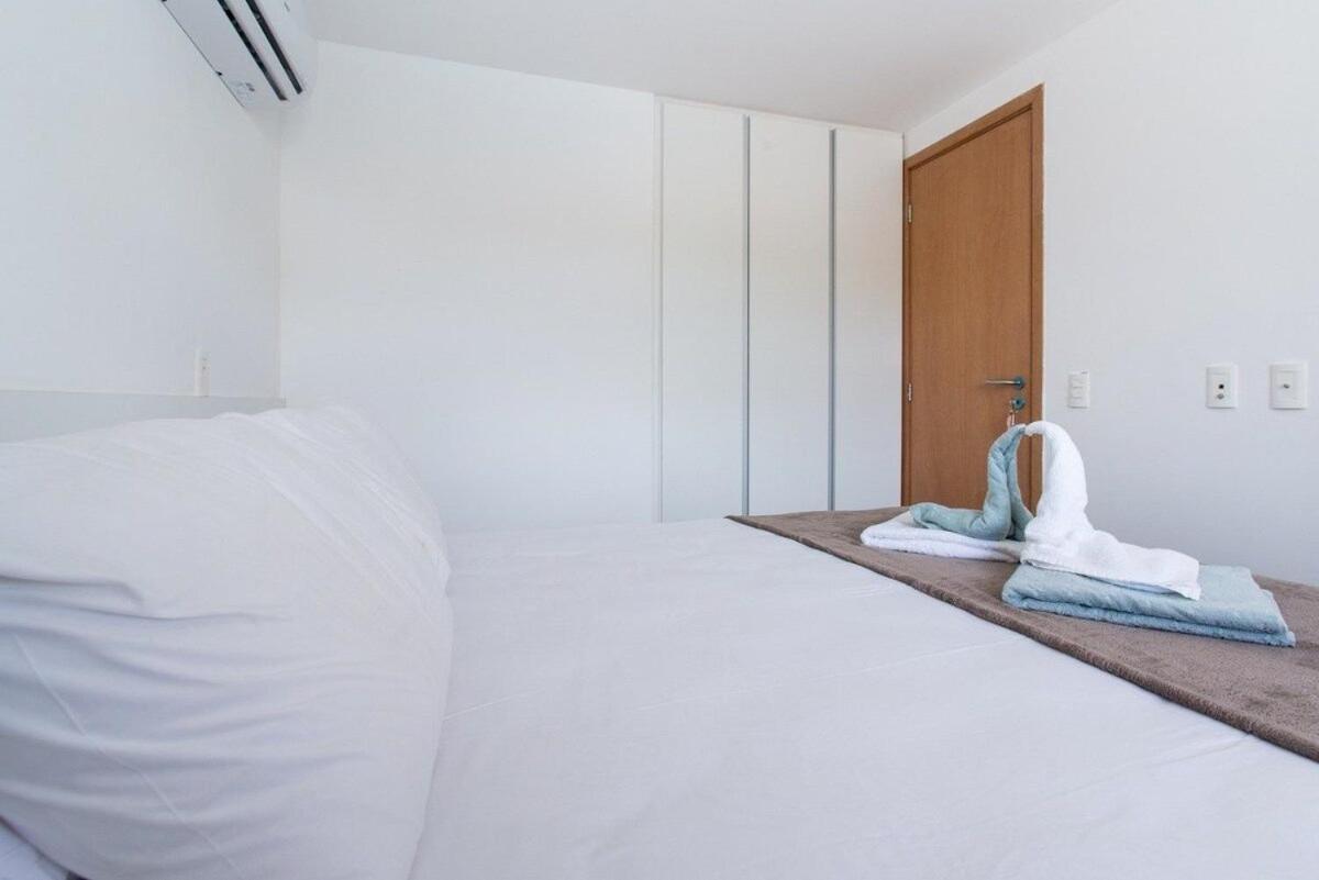 Flat no Centro de Porto de Galinhas com piscina privada