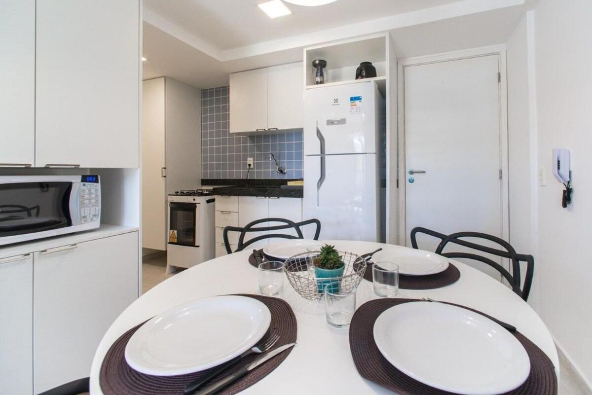 Flat no Centro de Porto de Galinhas com piscina privada