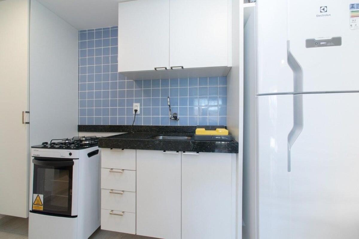 Flat no Centro de Porto de Galinhas com piscina privada