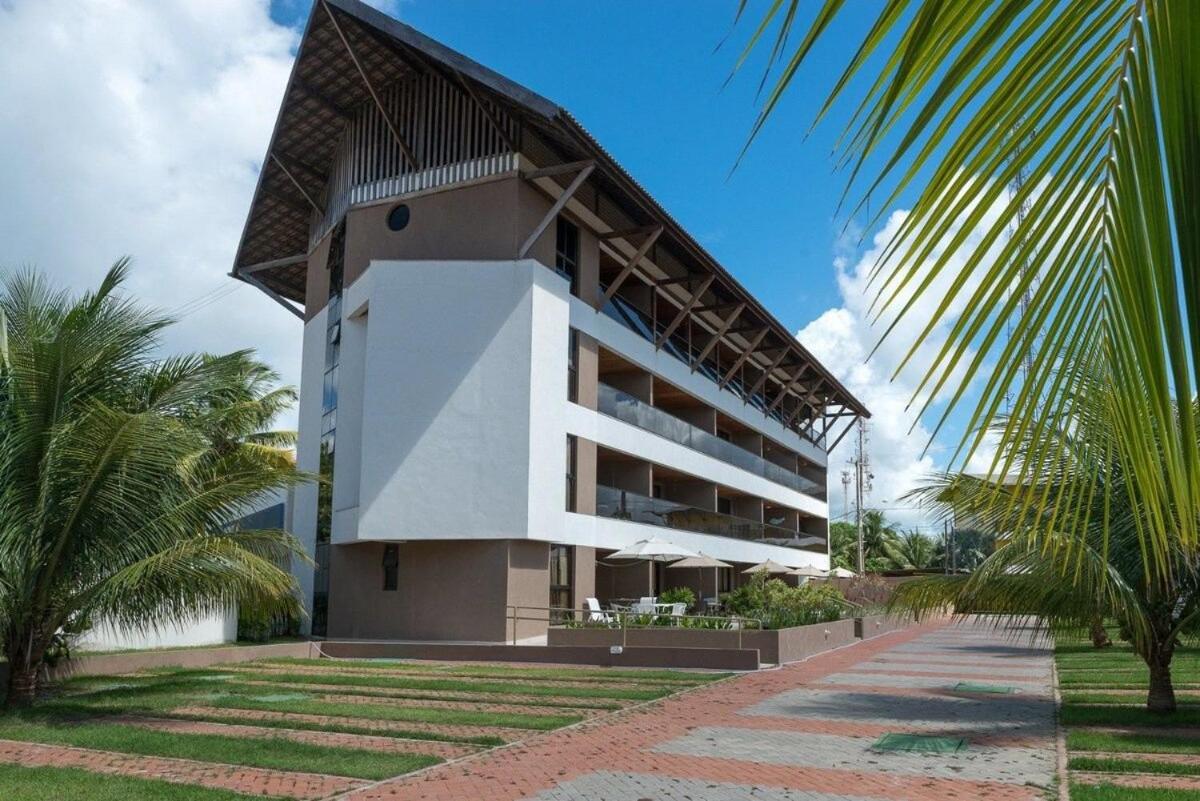 Flat no Centro de Porto de Galinhas com piscina privada