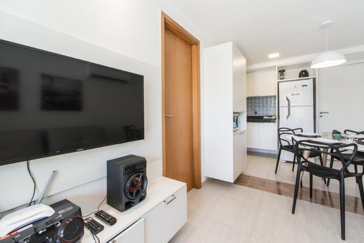 Flat no Centro de Porto de Galinhas com piscina privada