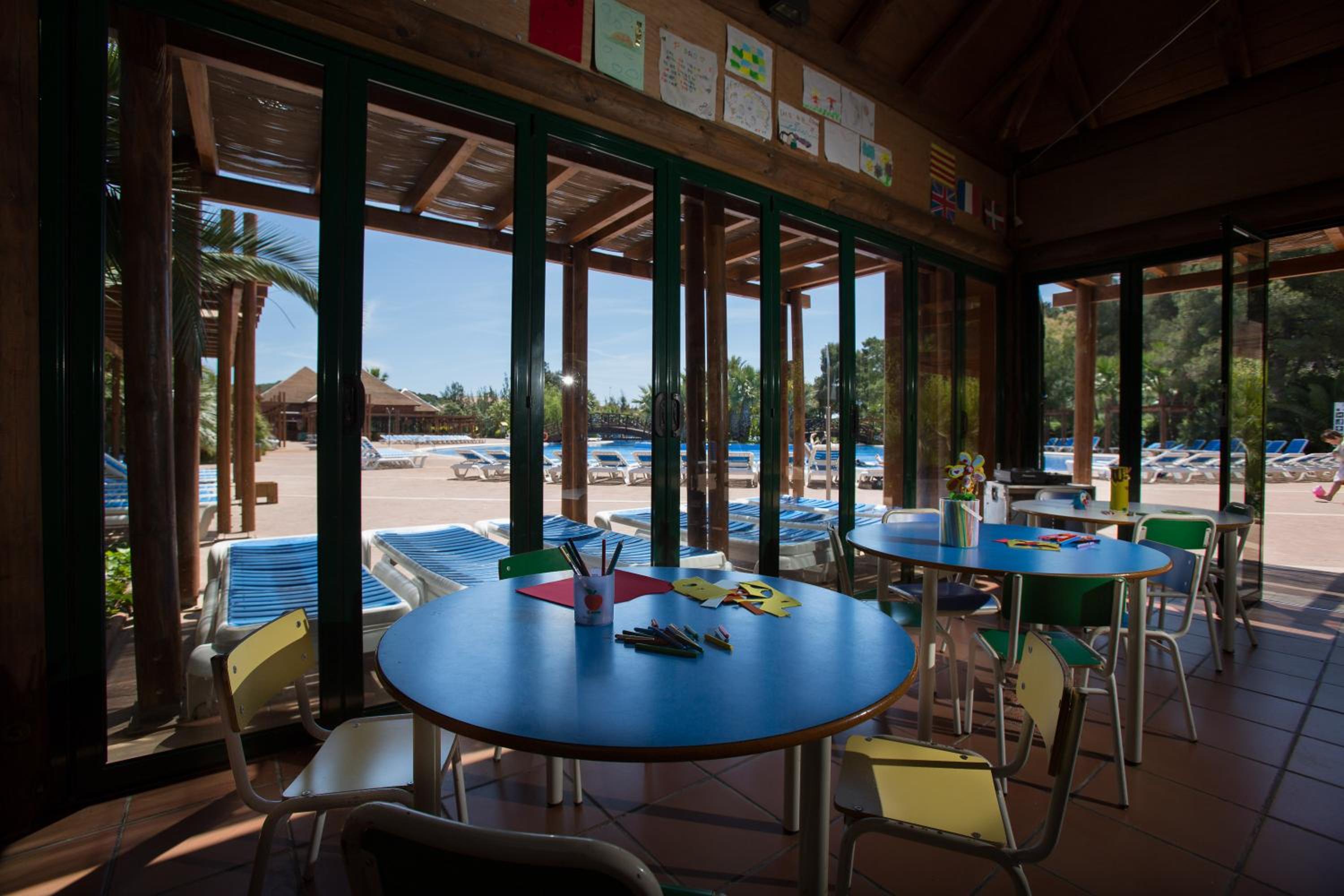 Camping Estival Torre de la Mora