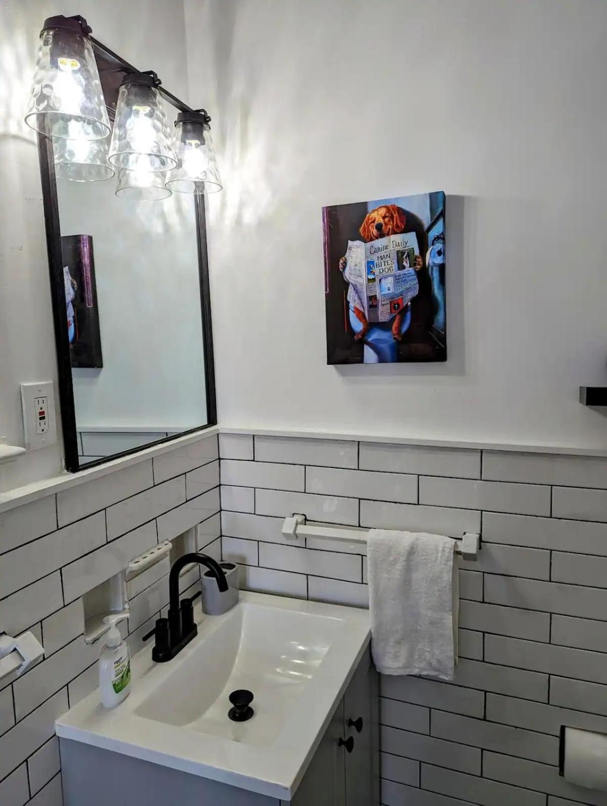bathroom