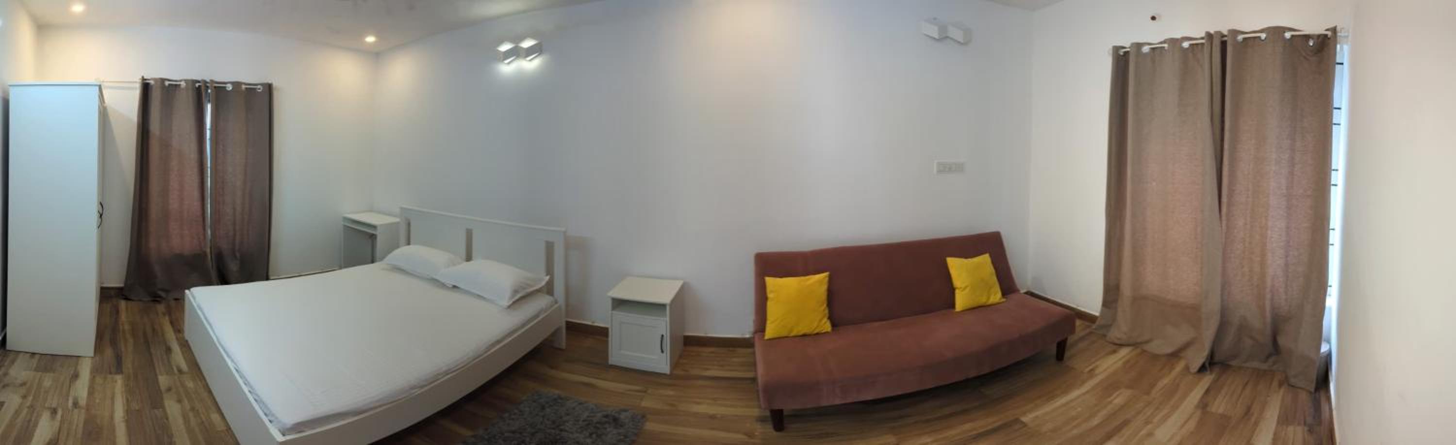 3 BHK Private Villa - Private Swimming Pool - Free Wifi - DTH Television - No Alcohol Zone view 4