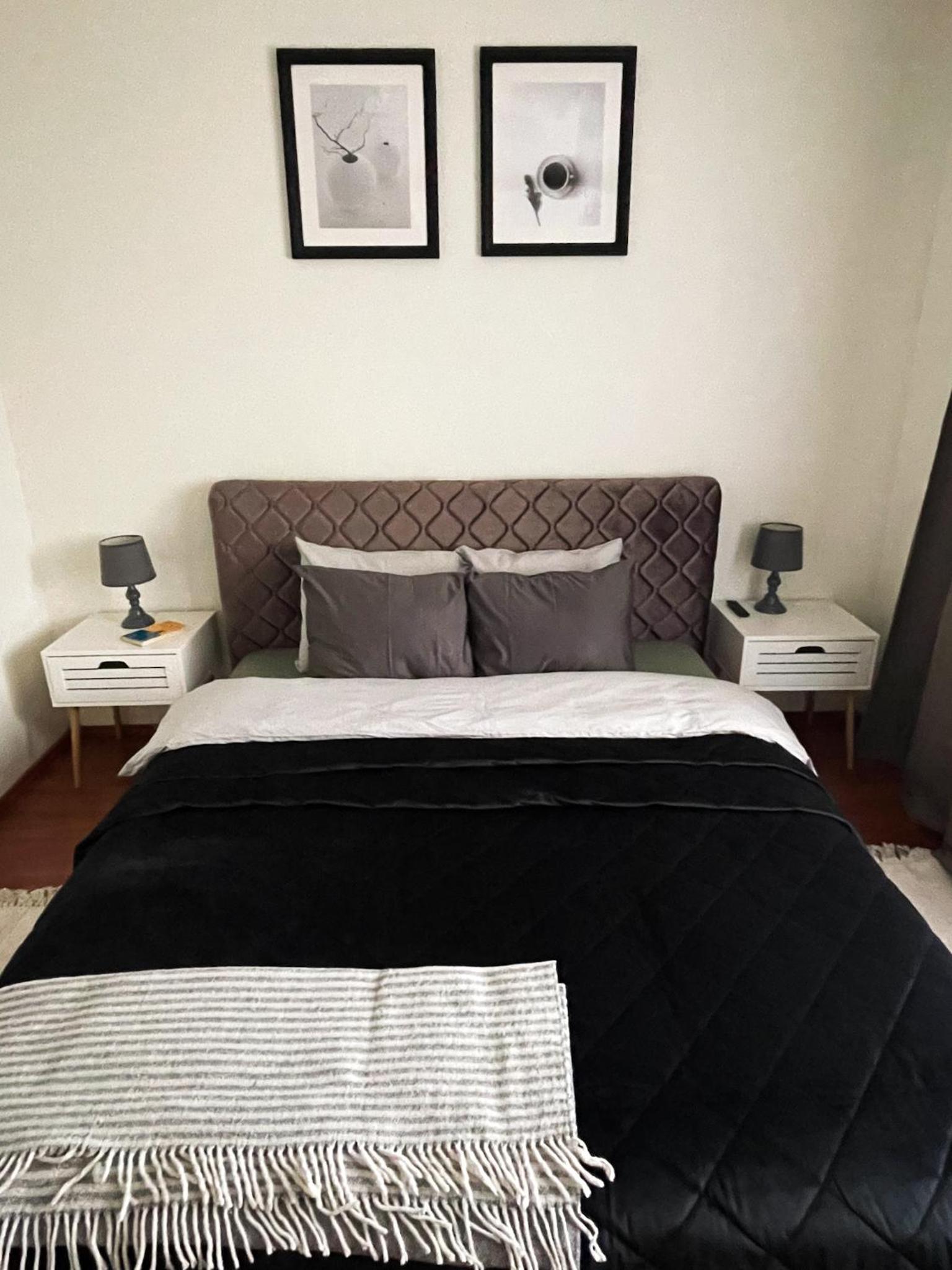 Mocha Apartment