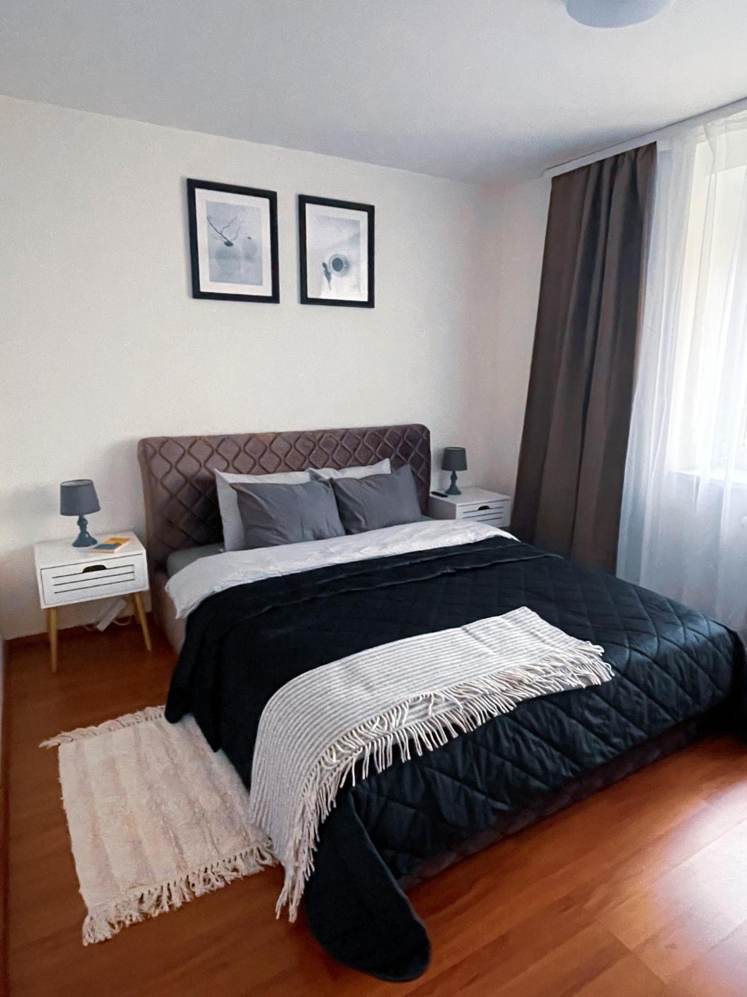 Mocha Apartment