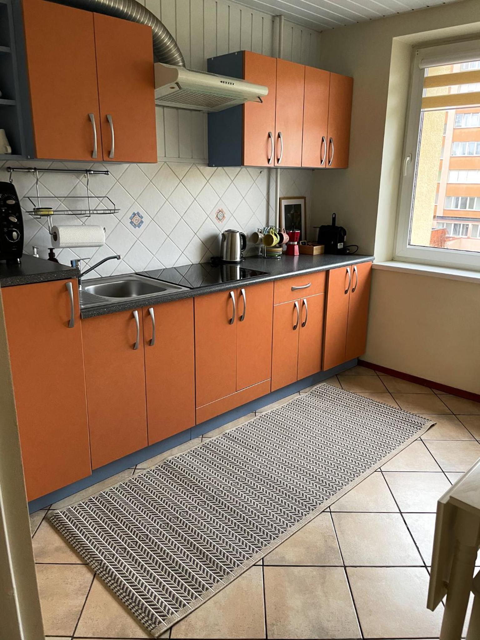 Mocha Apartment