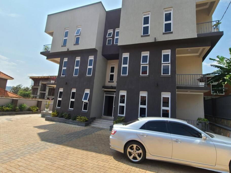 EJ apt, 1 bed in quiet environment