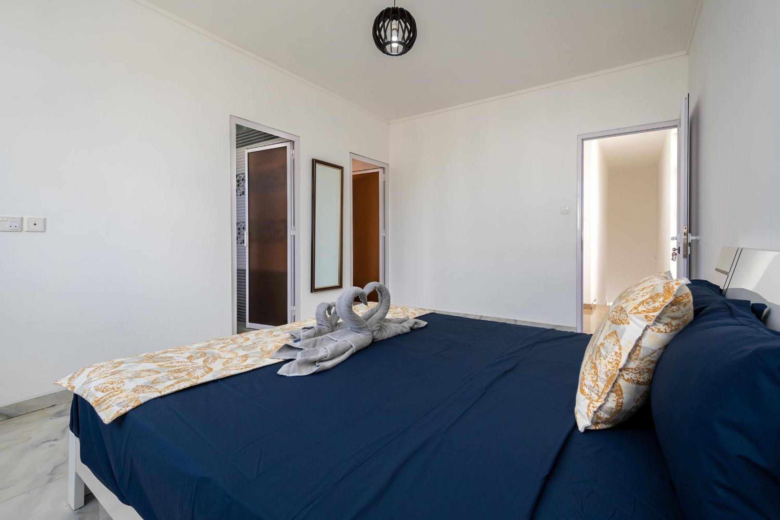 Villa Tropicale, 5 bed, private pool, 5 min beach view 3
