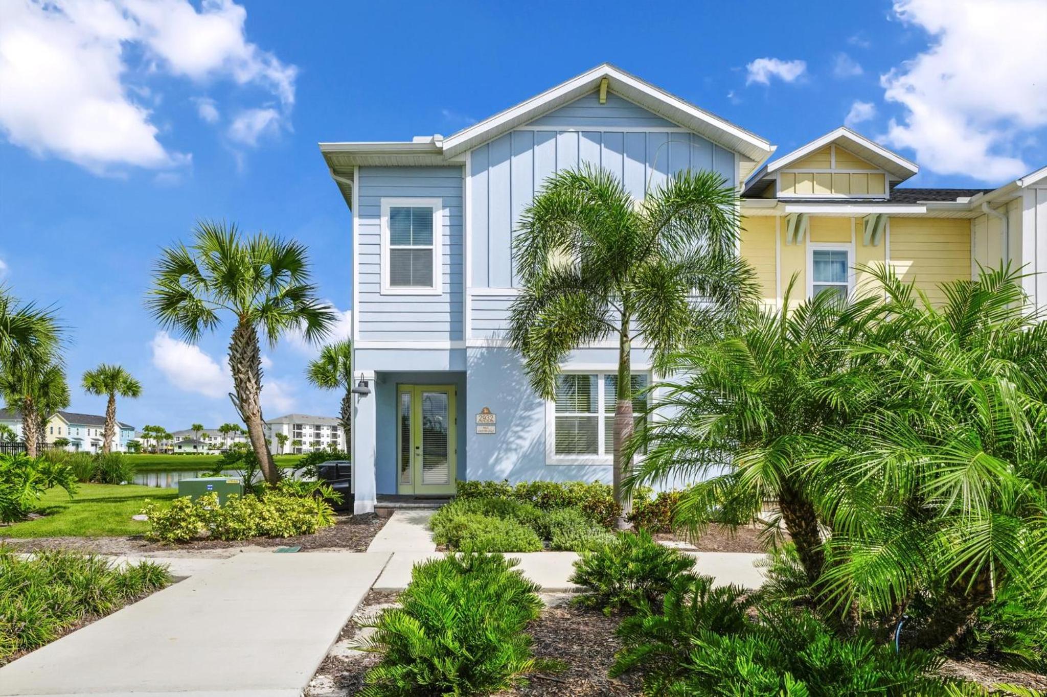 Magic Vacation Villa Near Disney With Margaritaville Resort & Island H20 Waterpark Access - 2932Or