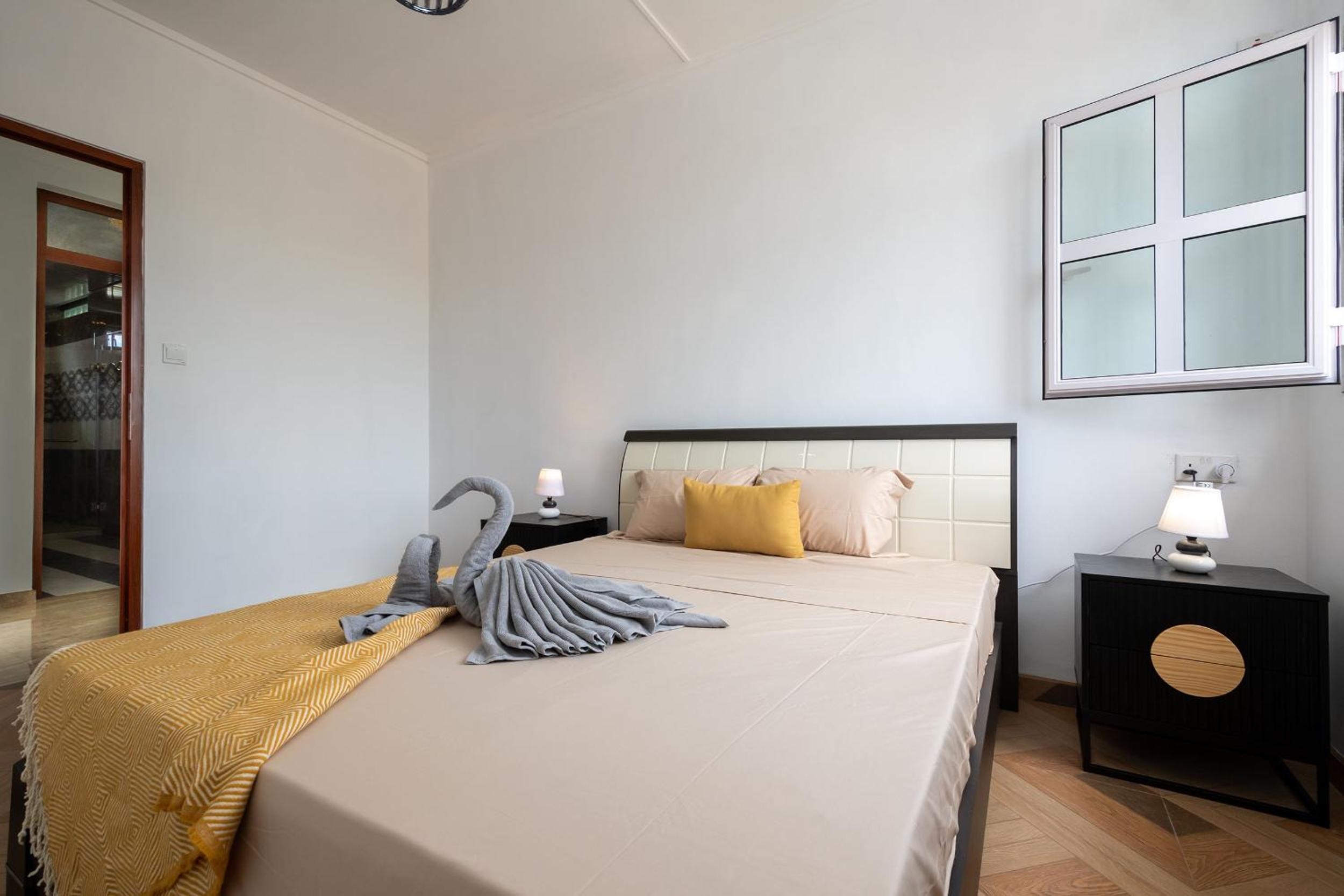 Villa Tropicale, 5 bed, private pool, 5 min beach view 5