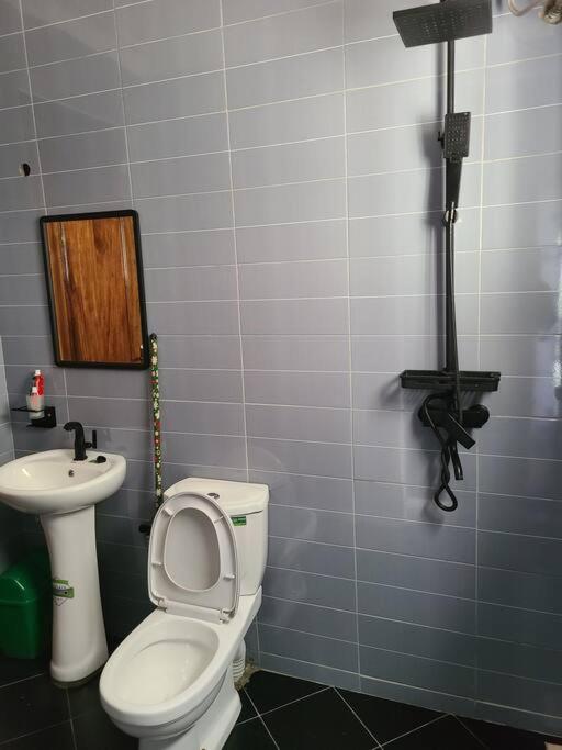 EJ apt, 1 bed in quiet environment