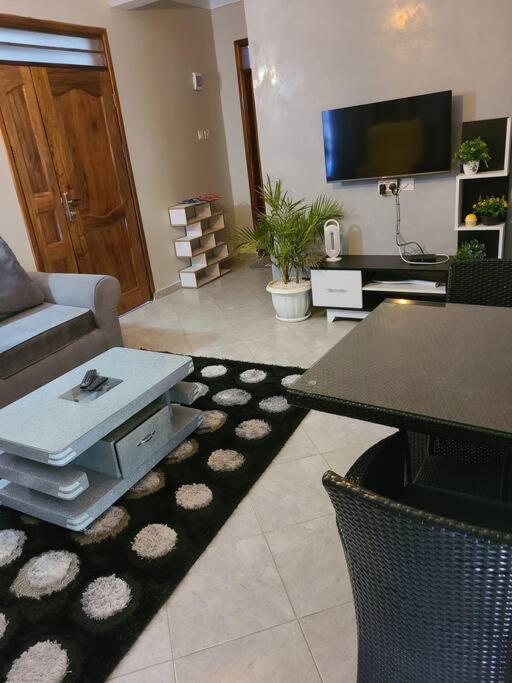 EJ apt, 1 bed in quiet environment