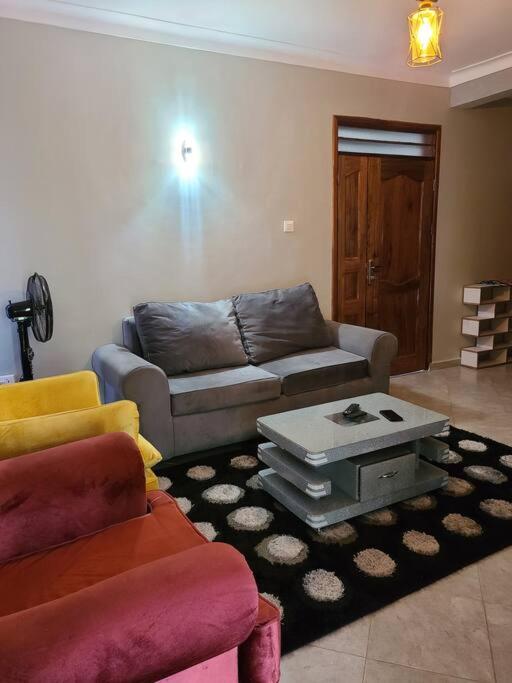 EJ apt, 1 bed in quiet environment