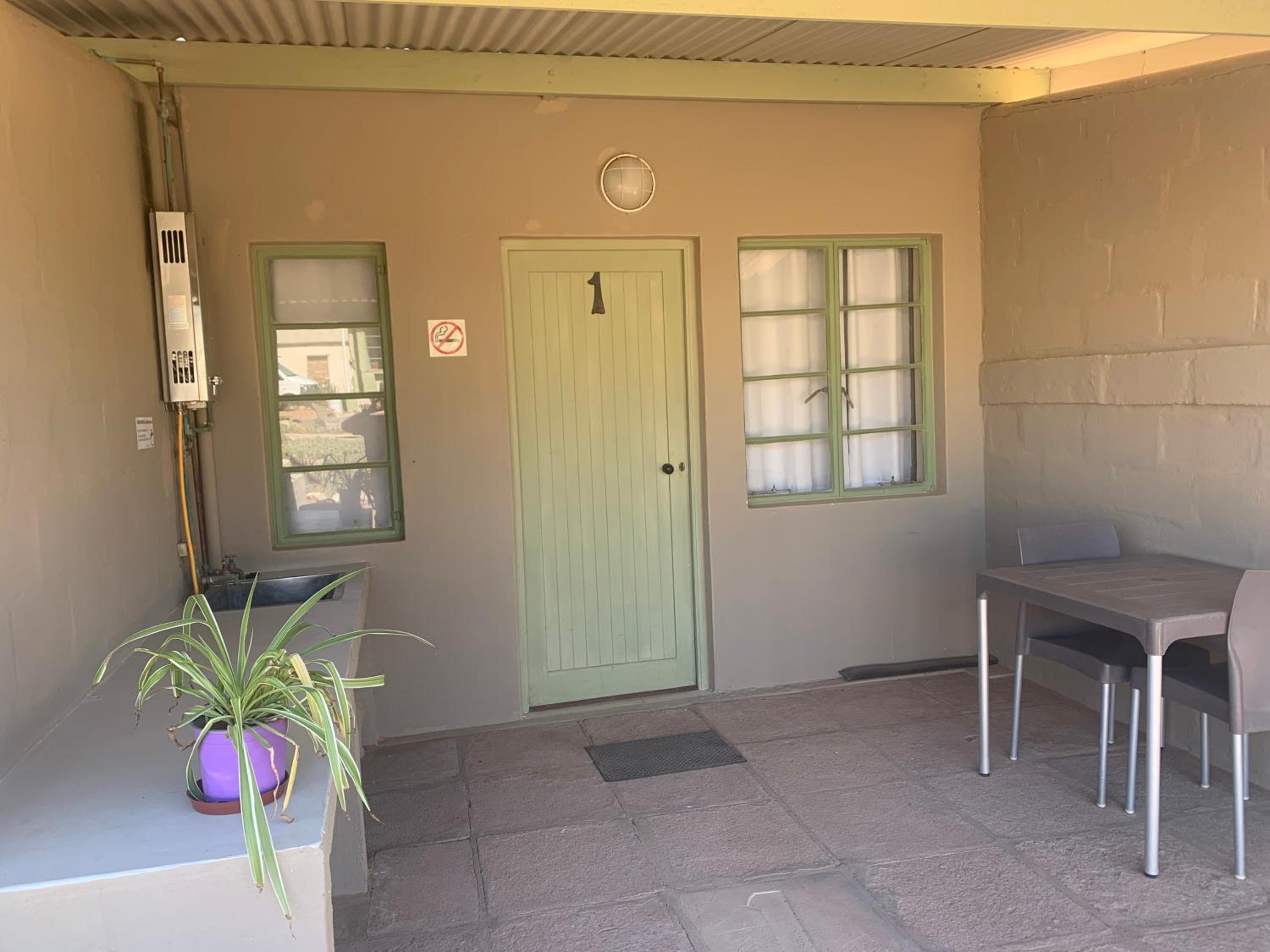 Soebatsfontein Guest Lodge view 2