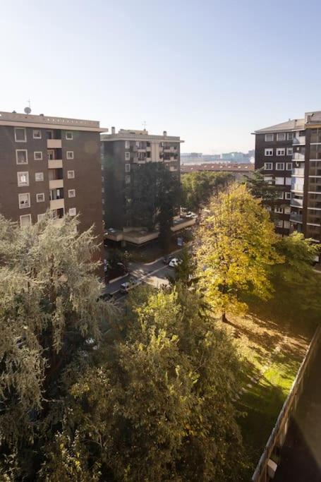 Wonderful 2bedroom flat Solari 7th f - Mirable PM