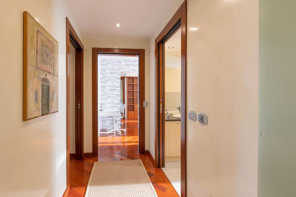 Wonderful 2bedroom flat Solari 7th f - Mirable PM