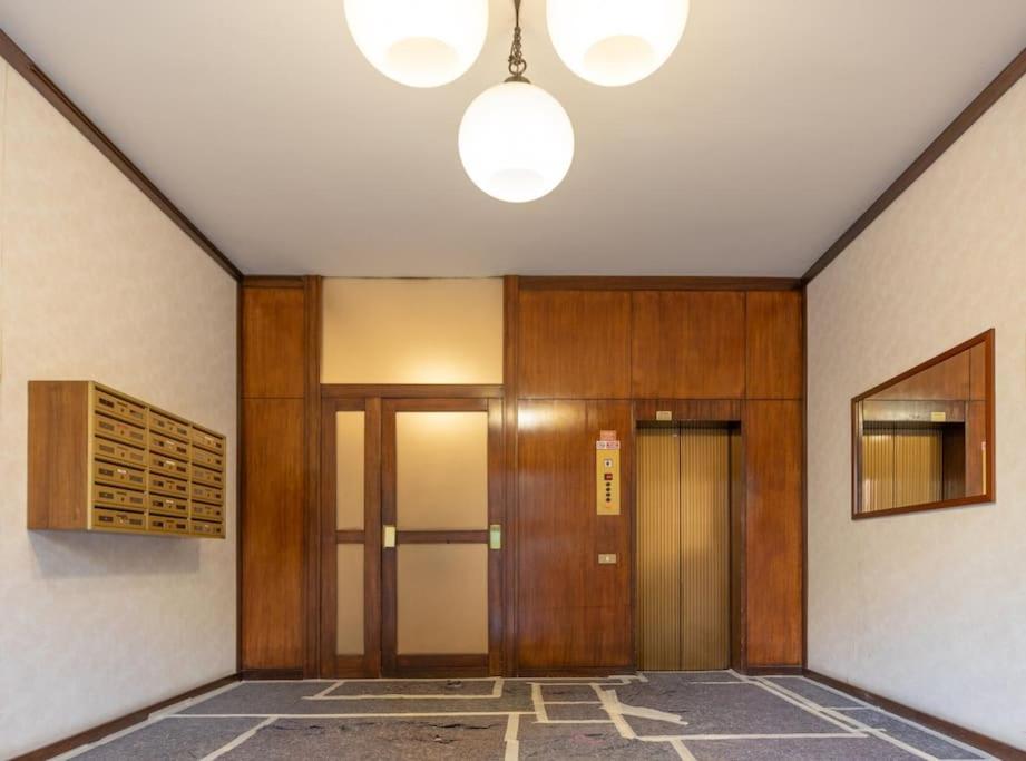 Wonderful 2bedroom flat Solari 7th f - Mirable PM