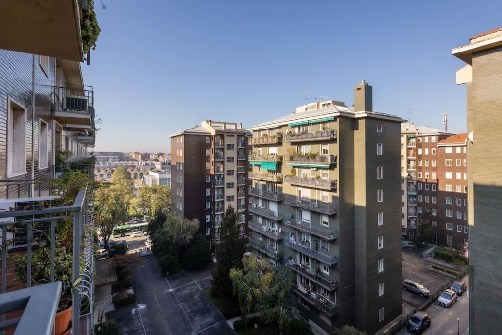 Wonderful 2bedroom flat Solari 7th f - Mirable PM