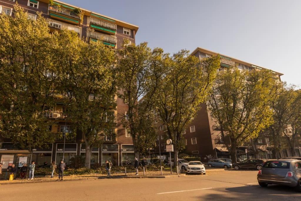 Wonderful 2bedroom flat Solari 7th f - Mirable PM