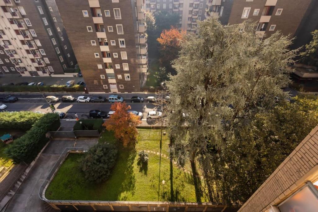 Wonderful 2bedroom flat Solari 7th f - Mirable PM