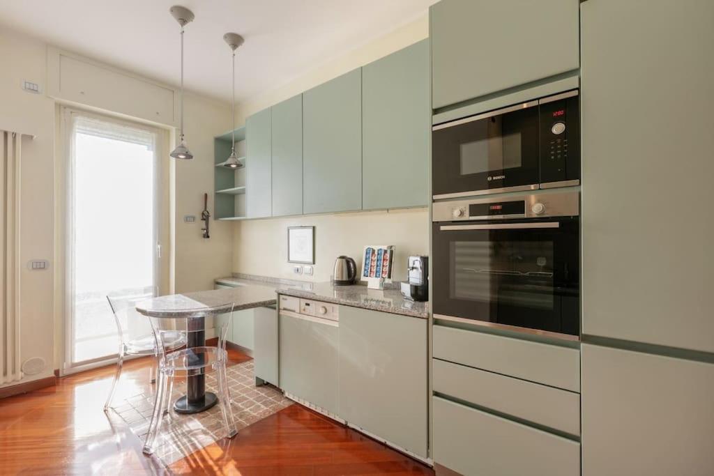 Wonderful 2bedroom flat Solari 7th f - Mirable PM