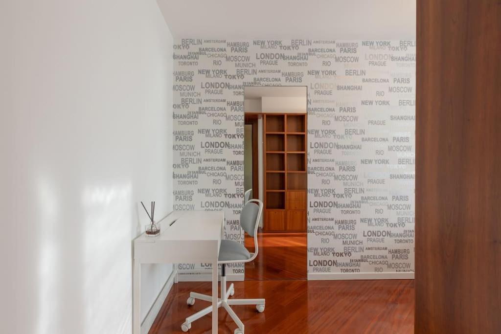 Wonderful 2bedroom flat Solari 7th f - Mirable PM