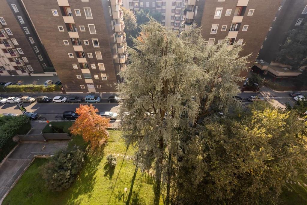 Wonderful 2bedroom flat Solari 7th f - Mirable PM