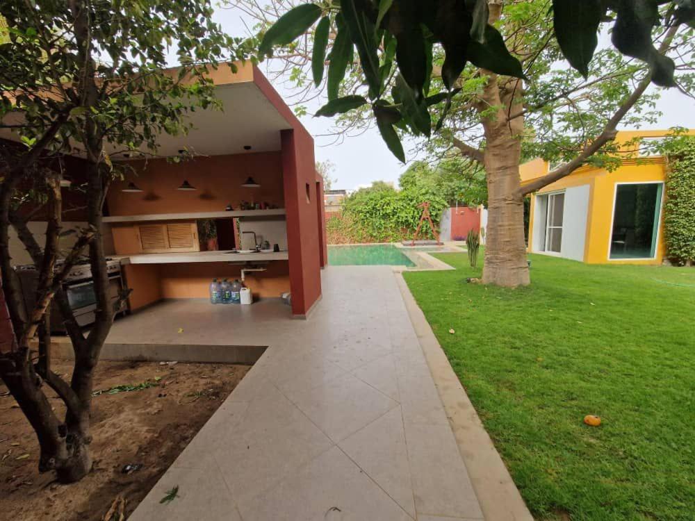 Villa Tulum à Saly Somone view 3