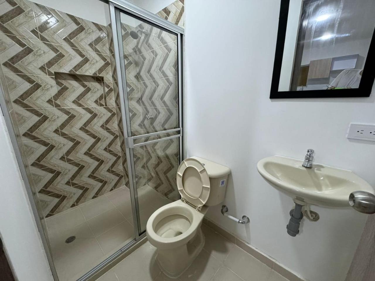 Apartaestudio 201 Moderno y acogedor