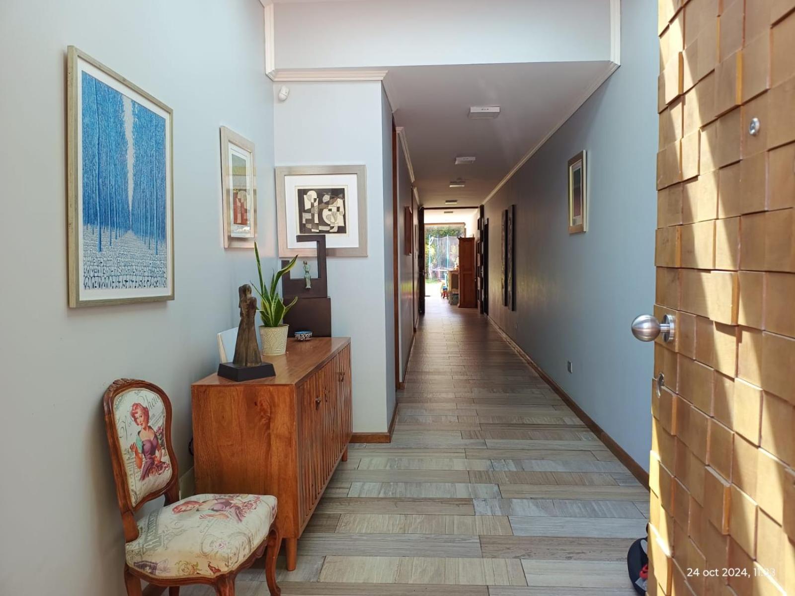 Casa Condominio Las Condes