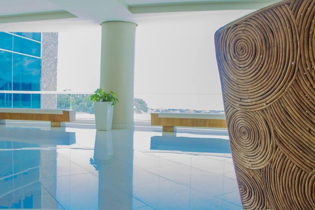 Luxury Beachfront Apartment Near Panama City