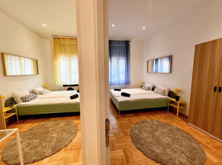 2BR Supercentral Apartment with Variable Beds by NW