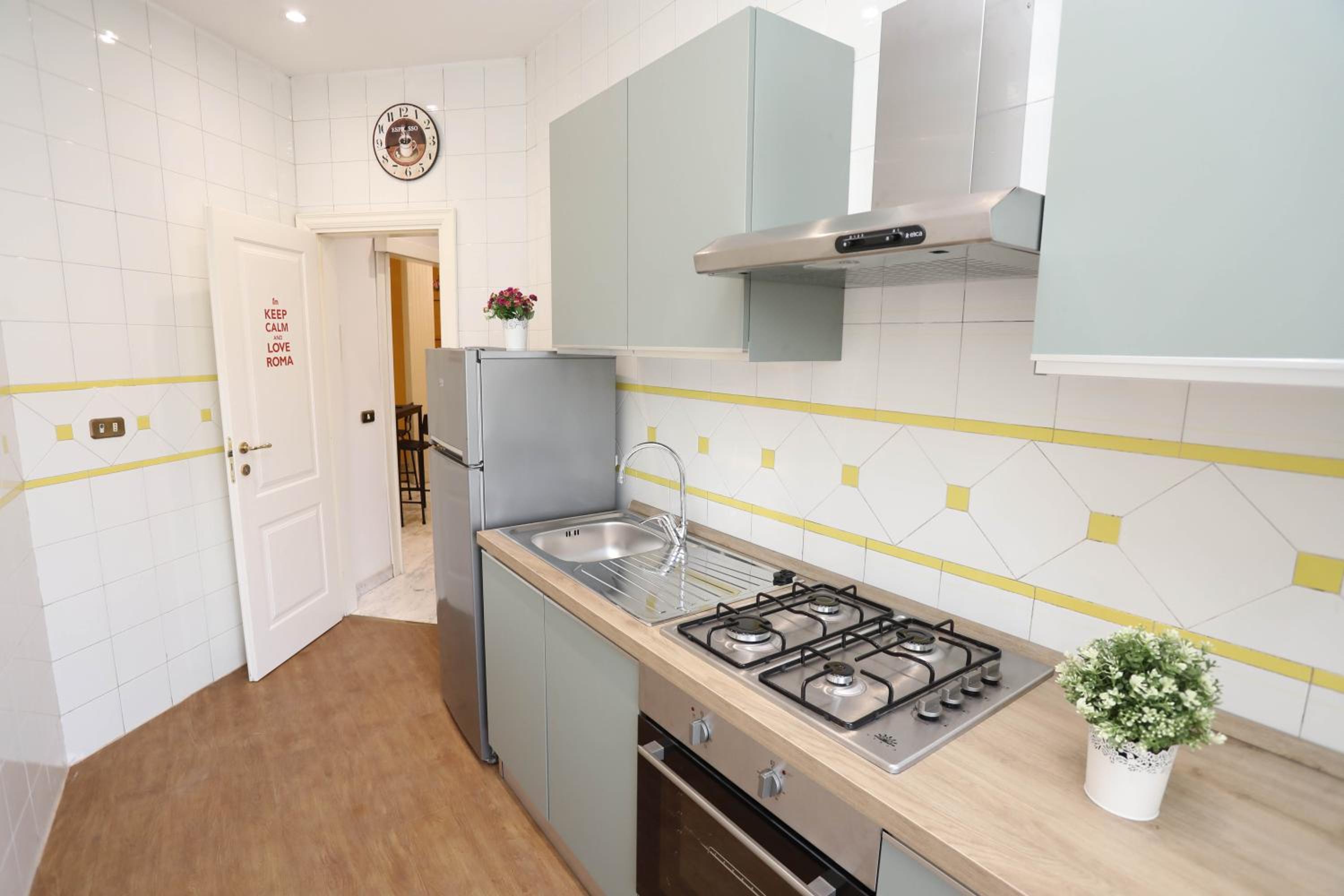 kitchen