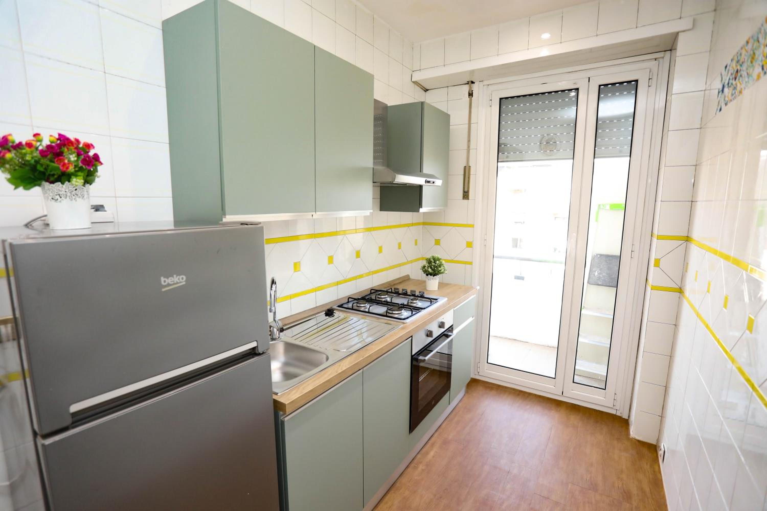 kitchen