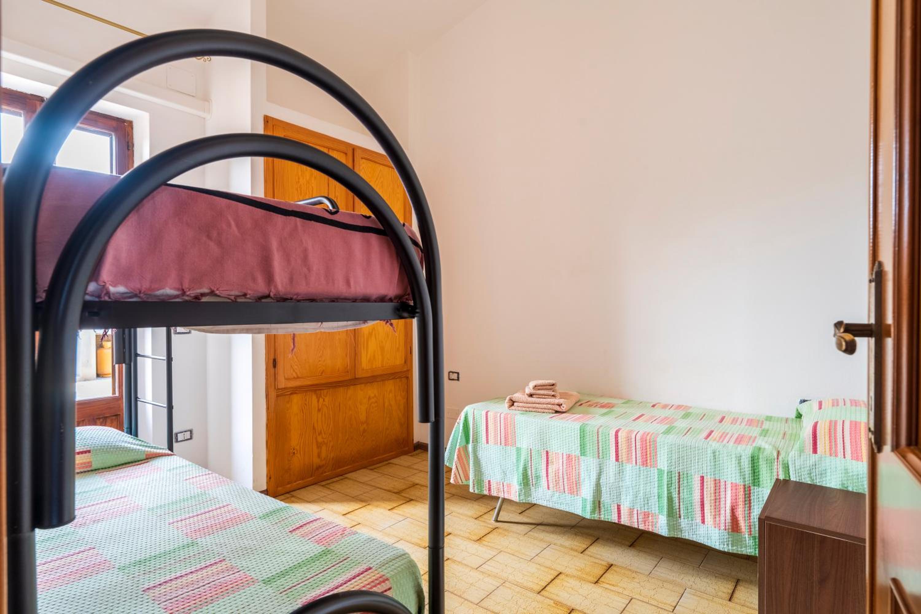 Casa Alva en Bari Sardo — hotel room
