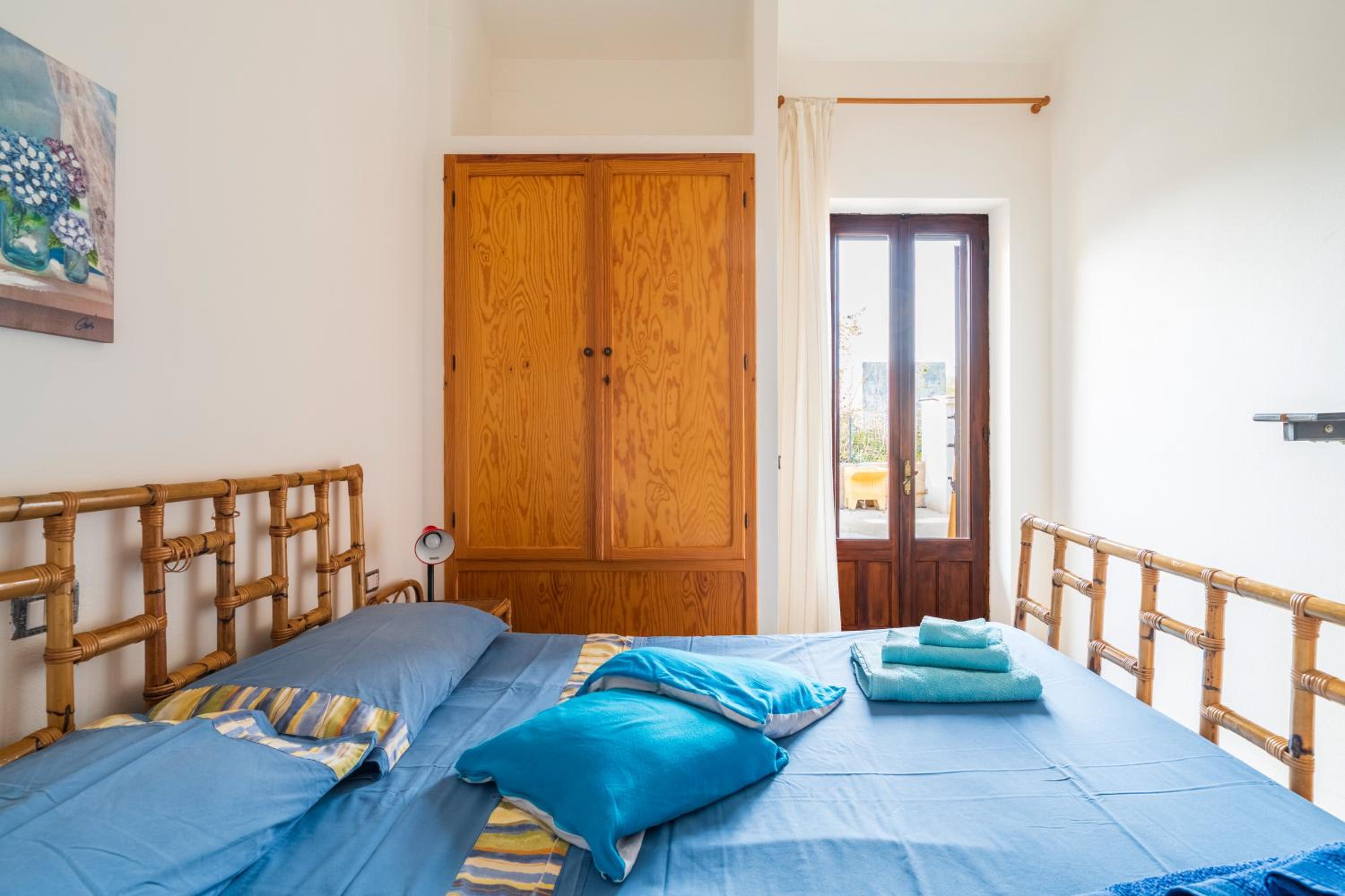 Casa Alva en Bari Sardo — hotel room
