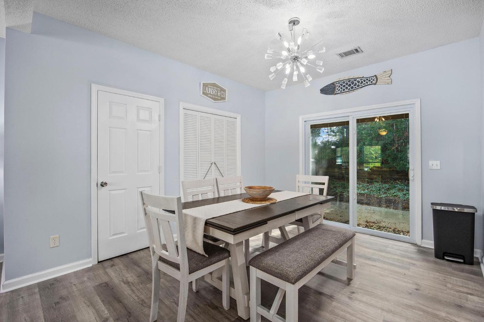 Spacious Beach Home Walk to Shore Drive