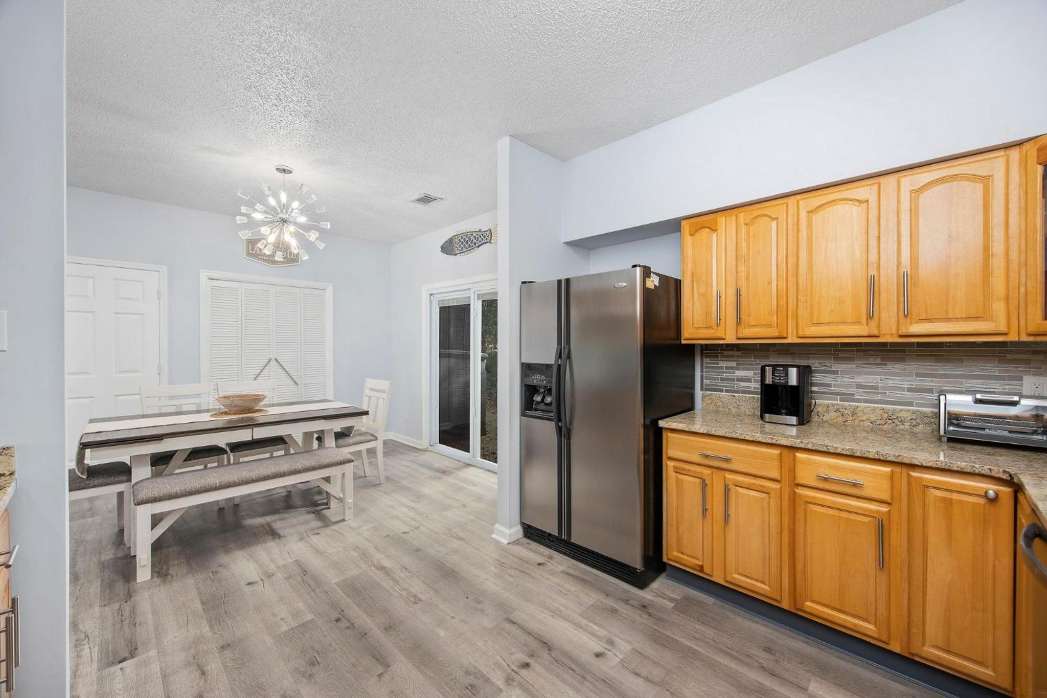 Spacious Beach Home Walk to Shore Drive