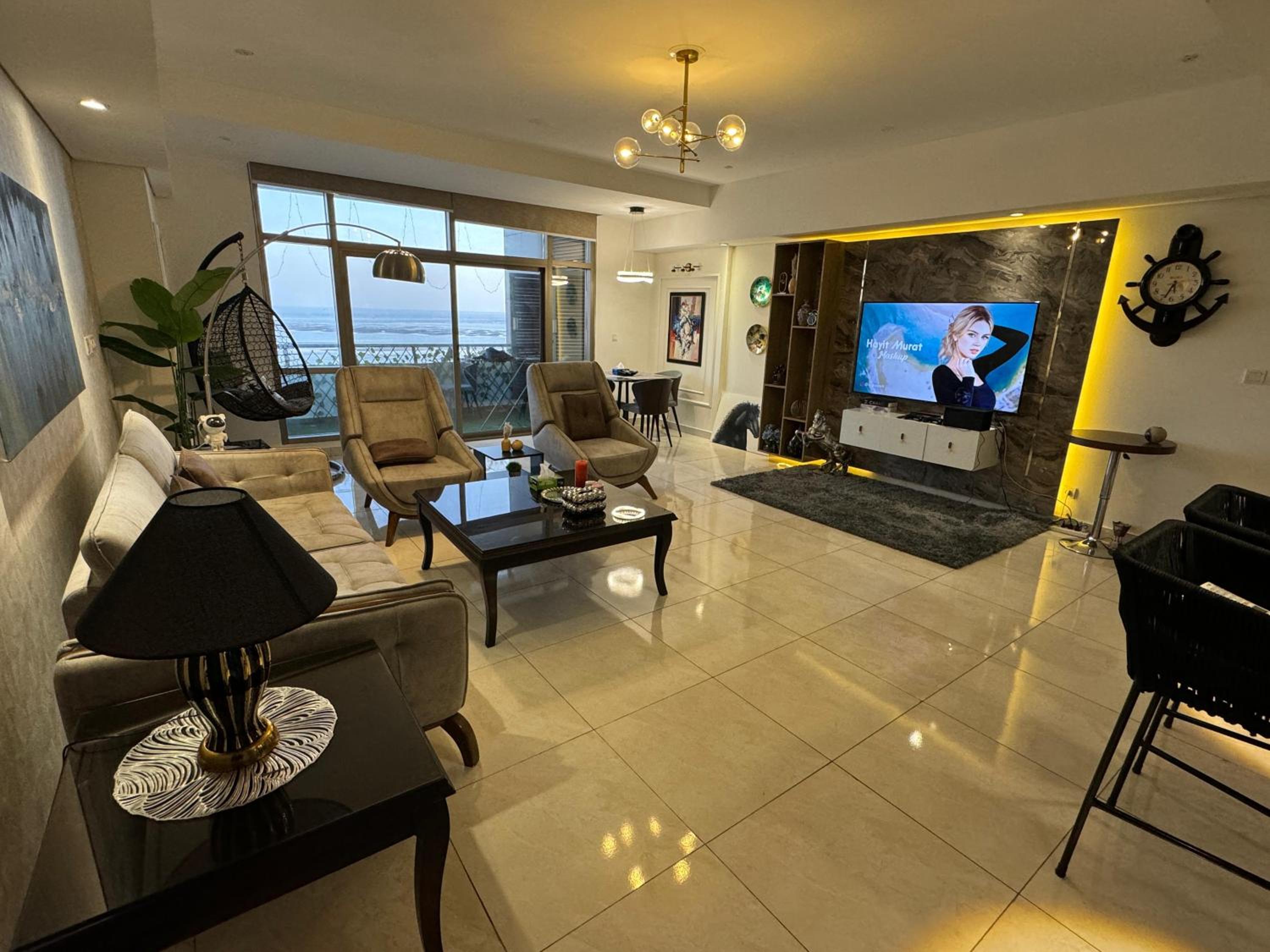 Luxury Emaar Apartments view 2