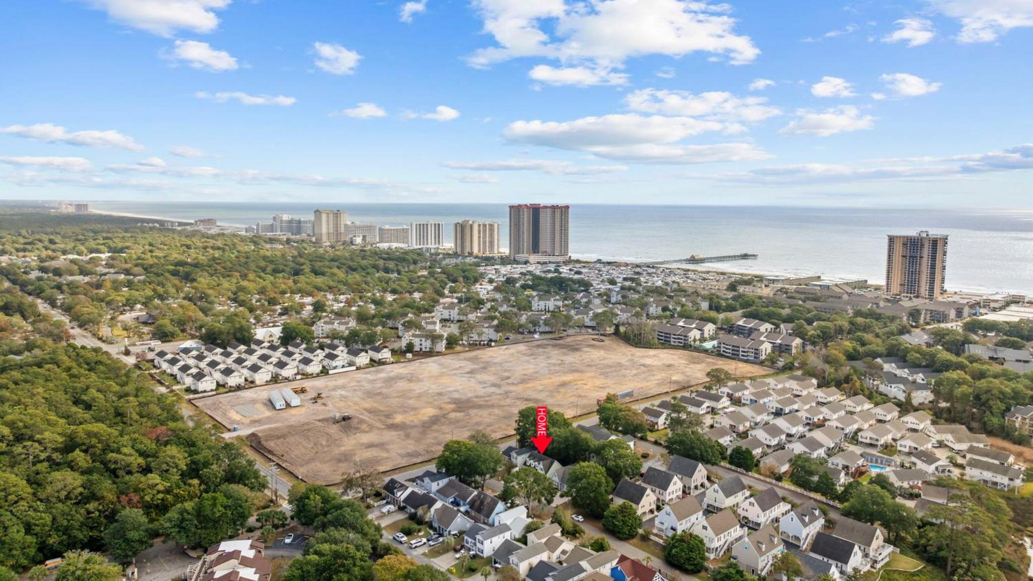 Spacious Beach Home Walk to Shore Drive