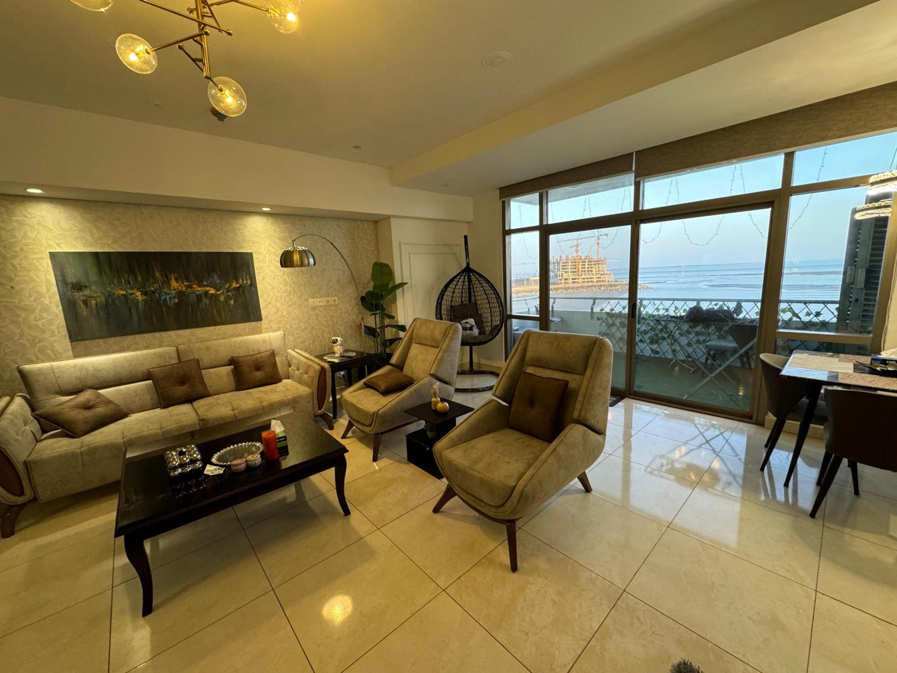 Luxury Emaar Apartments view 3