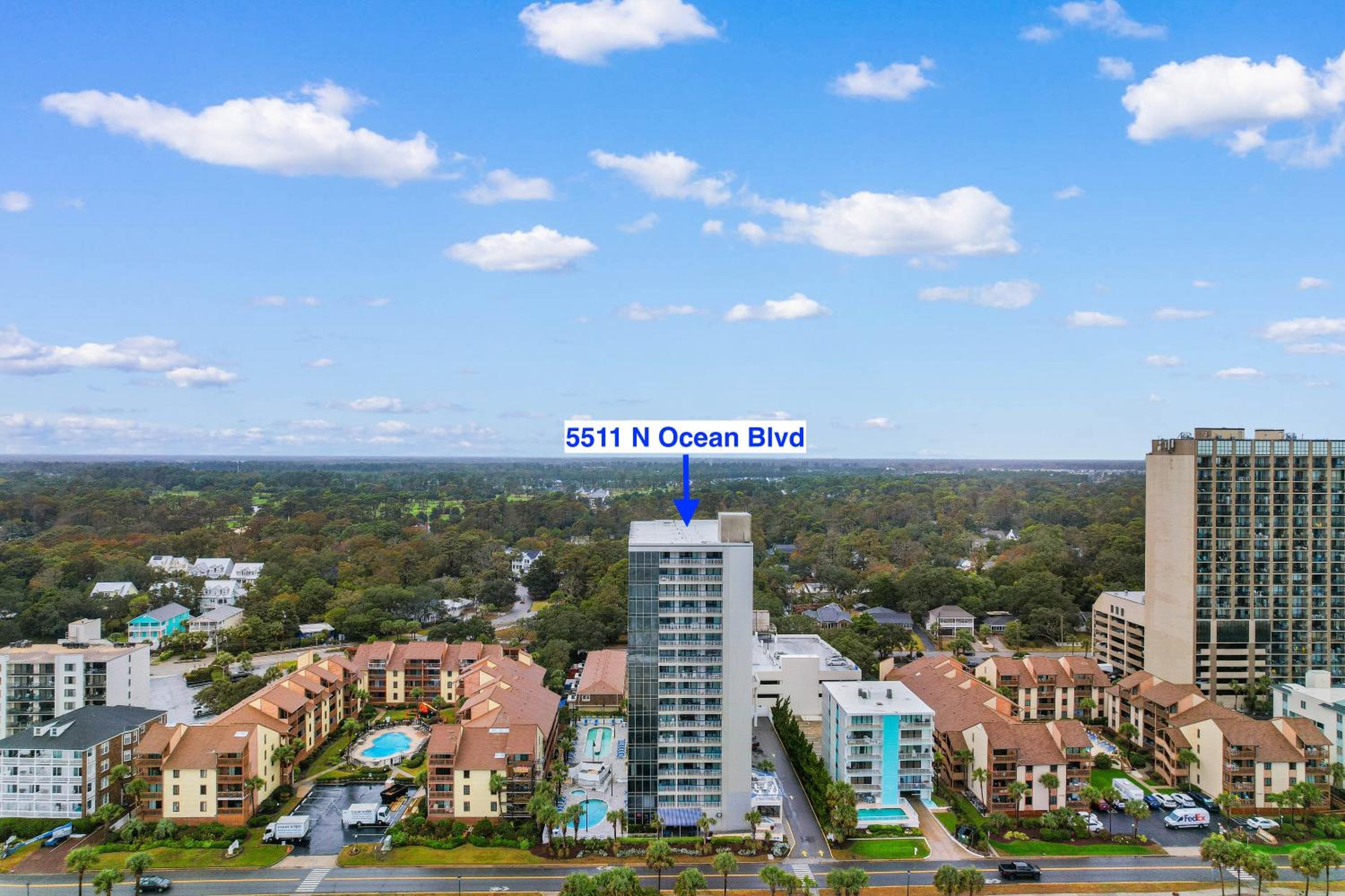 Stunning Ocean View Condo- Balcony Resort Perks view 4