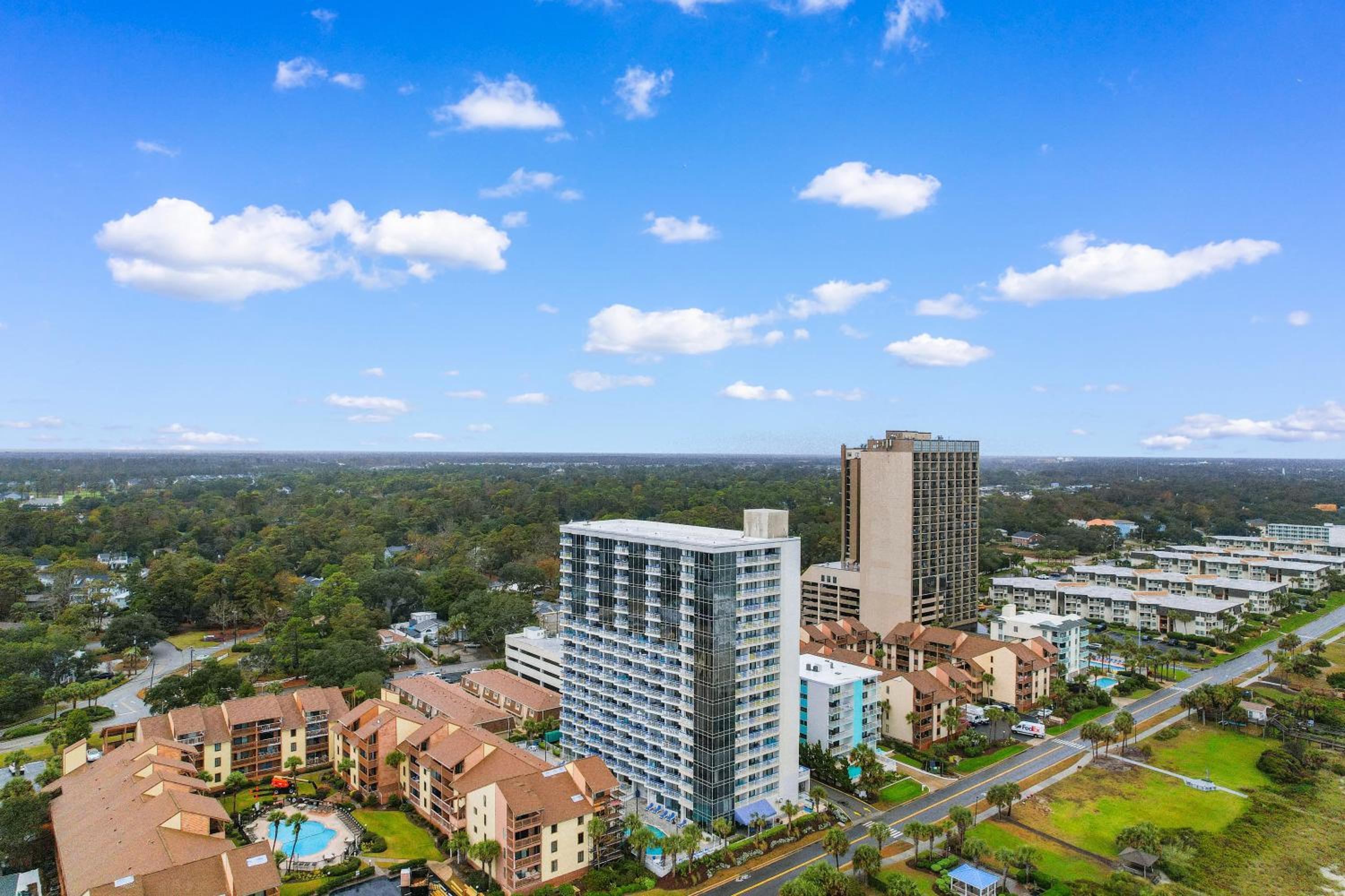 Stunning Ocean View Condo- Balcony Resort Perks view 5