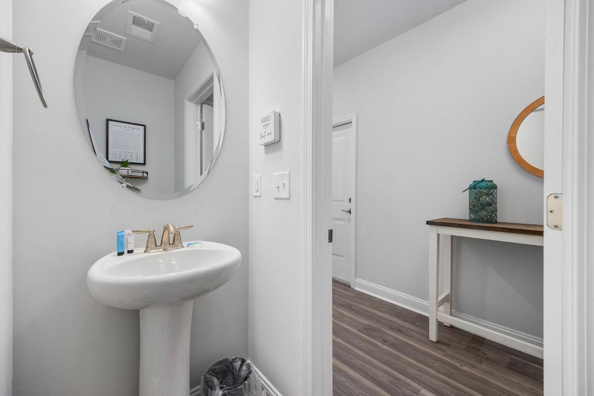 bathroom