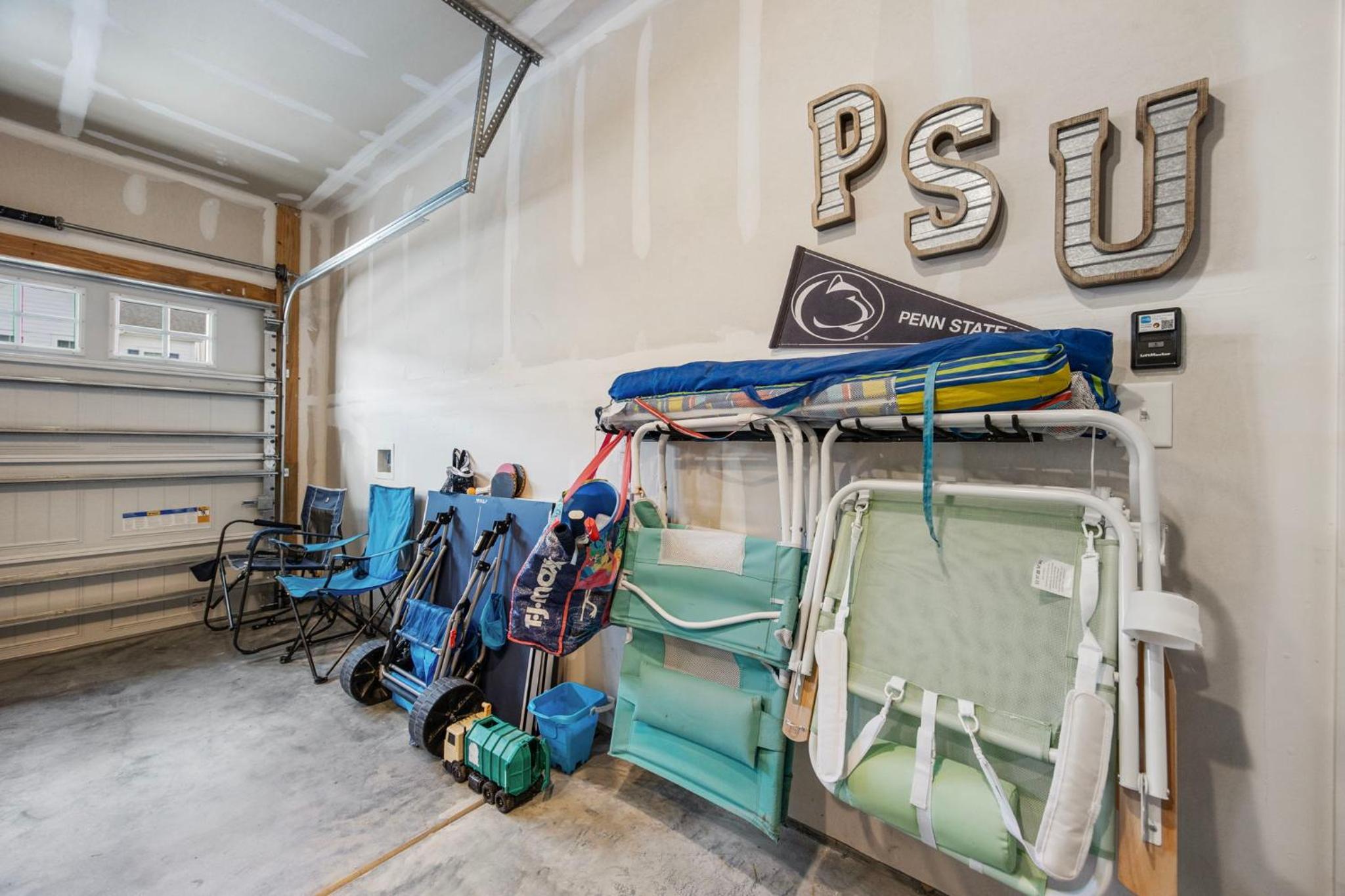 parking