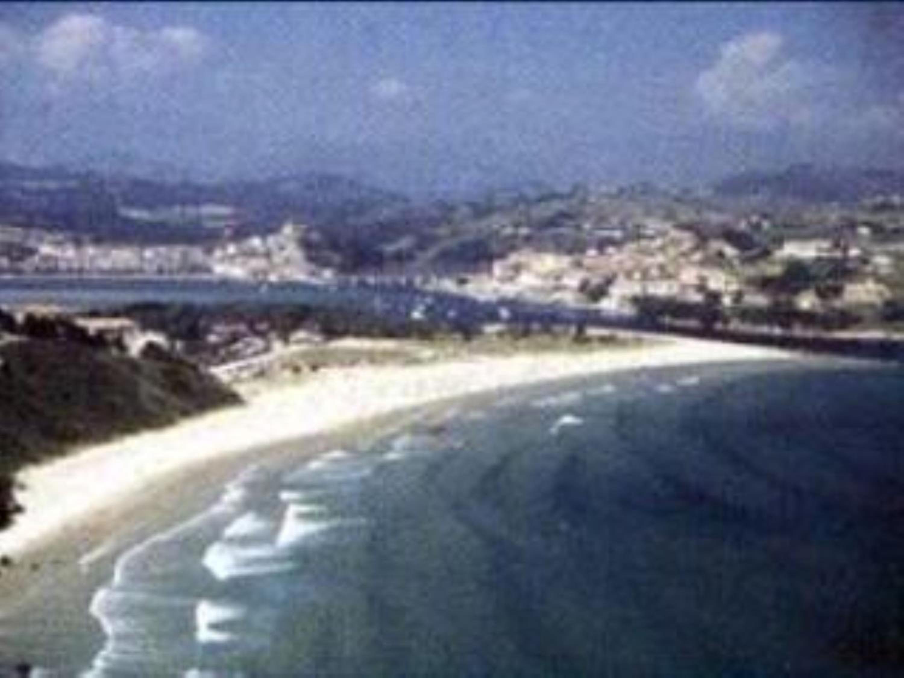 Playas de San Vicente