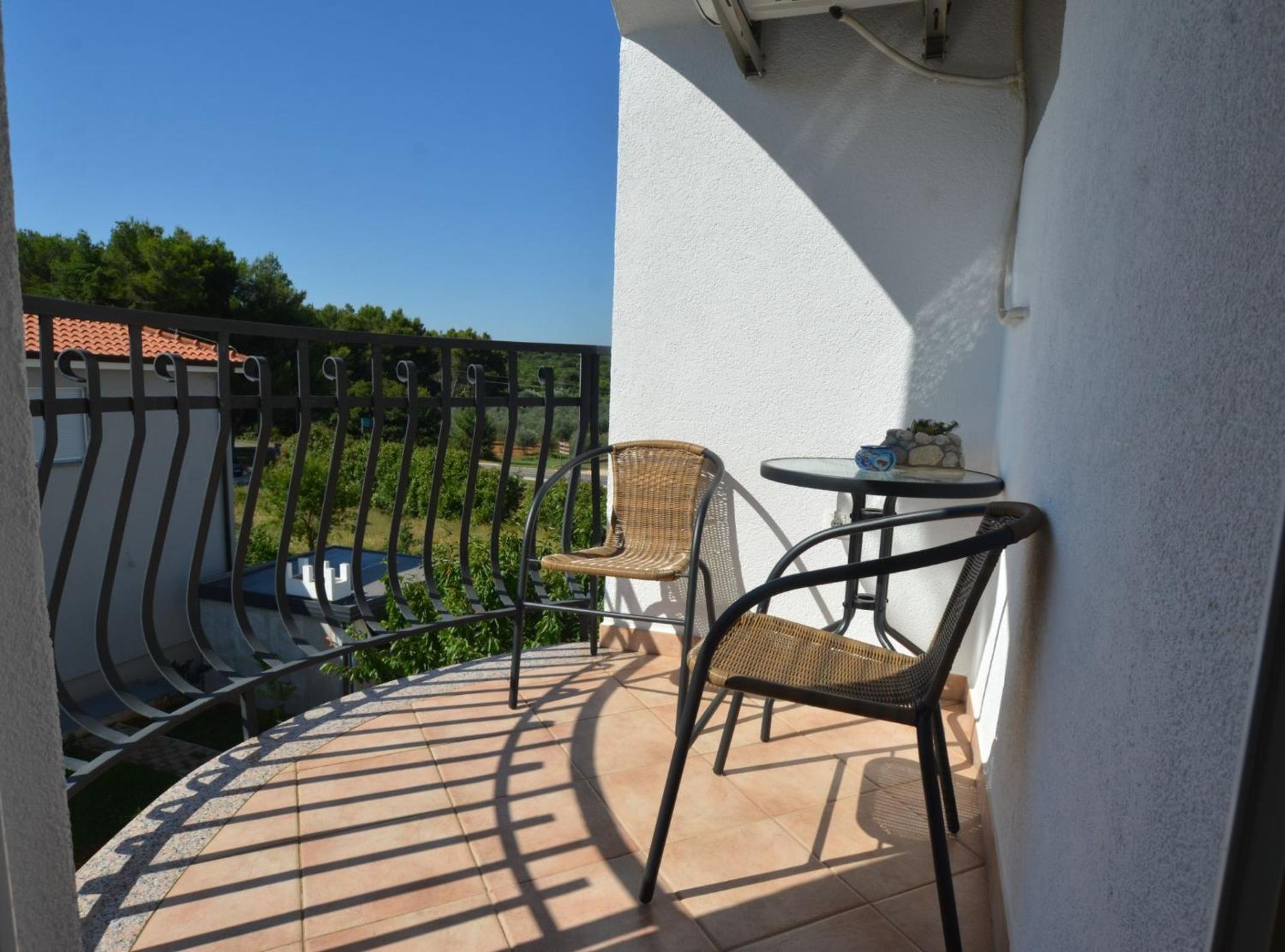 Charming Retreat Near Rovinj with Private Balcony