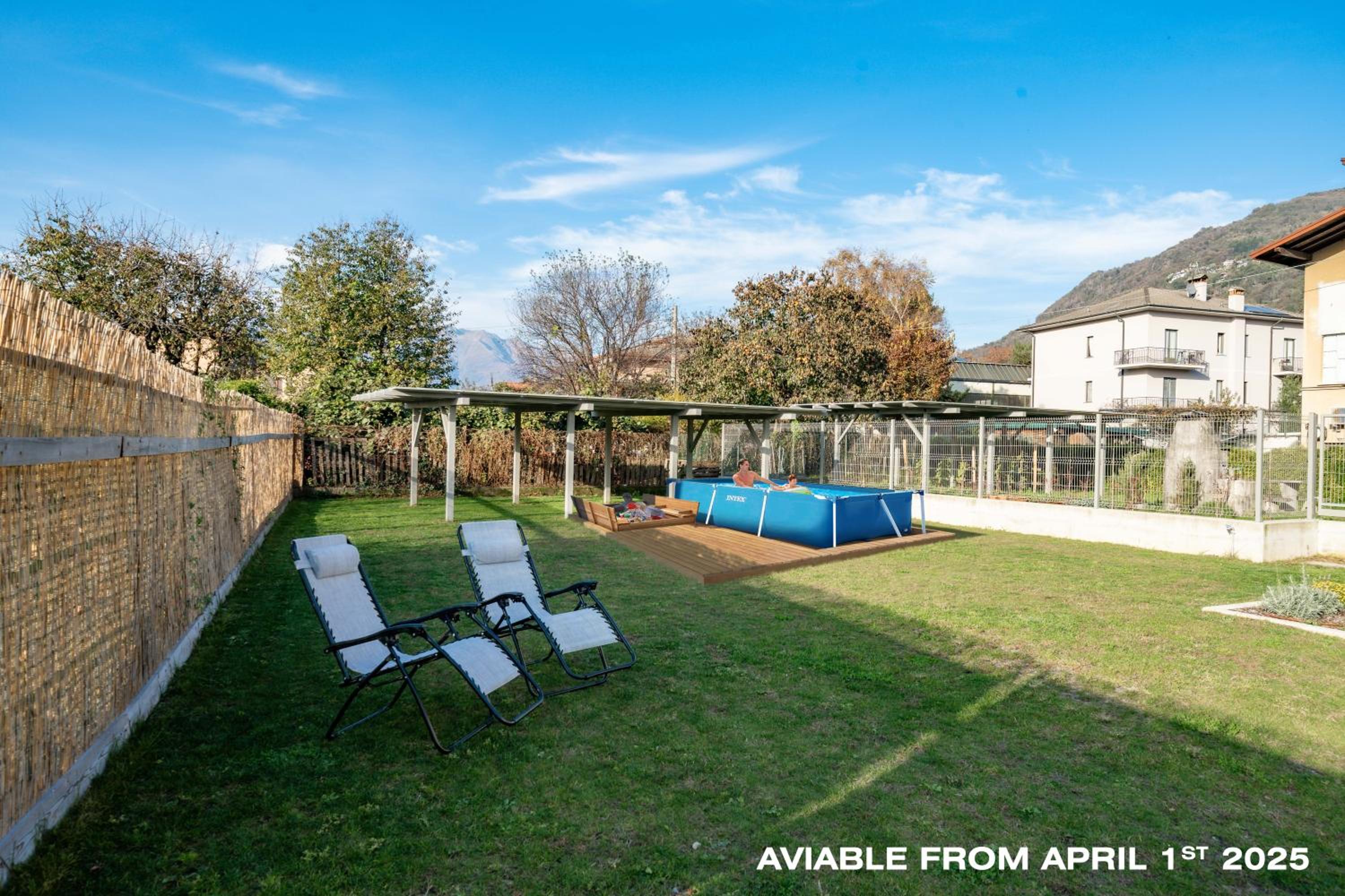 Villa Sunrise - Luxury property with pool & large private garden, few steps from the beach, ideal for families and people with mobility issues view 5