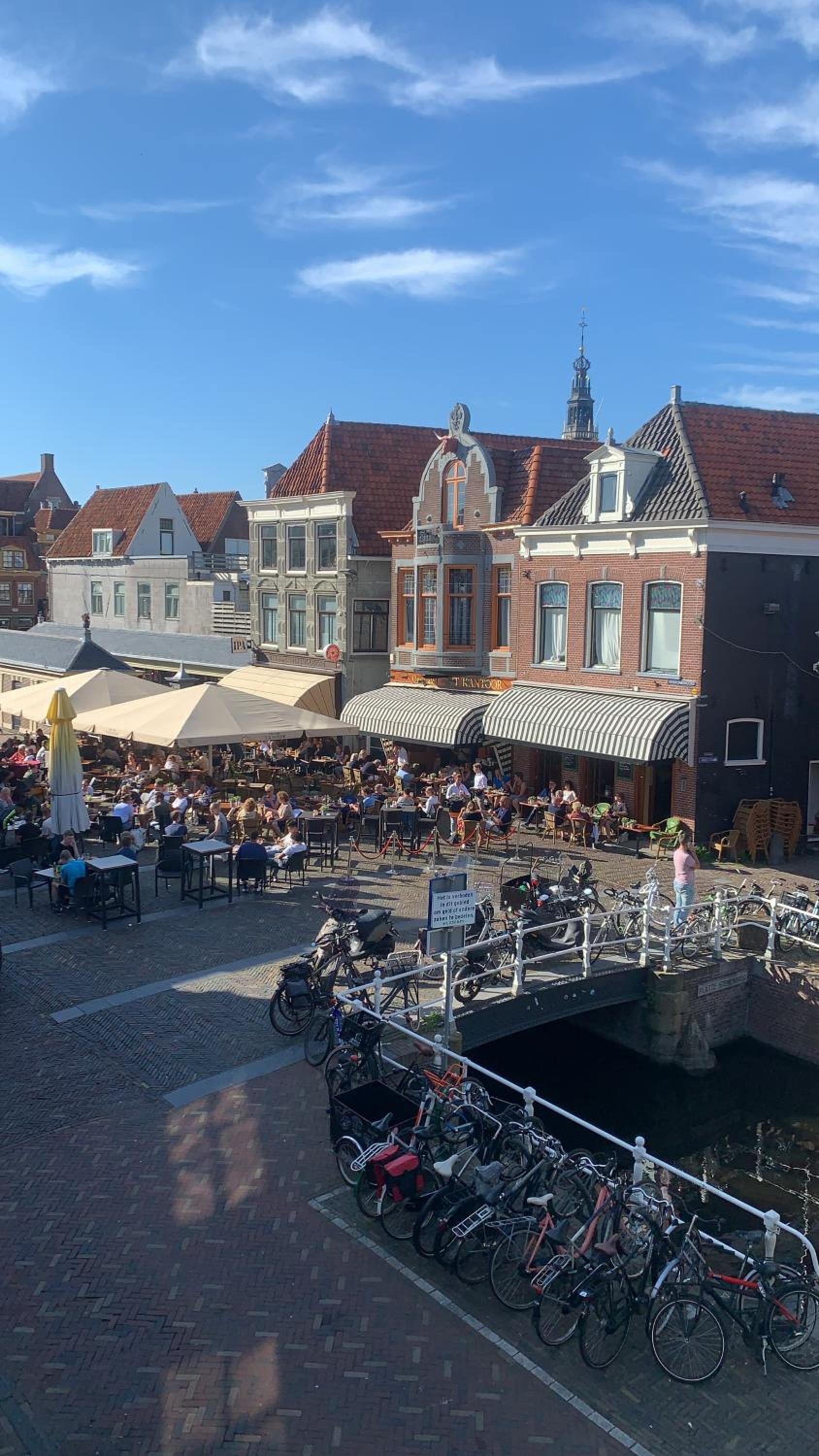 Alkmaar center apartment close to station view 3